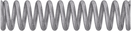 Mil. Spec. Sıkıştırma Yayları, 0,75" Uzunluk, 0.18" OD, 0.128" ID, MS24585-1065