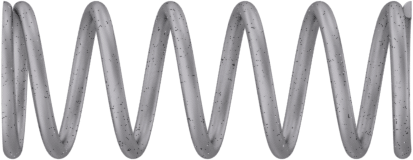 Mil. Spec. Sıkıştırma Yayları, 0,62" Uzunluk, 0.24" OD, 0.188" ID, MS24585-1092