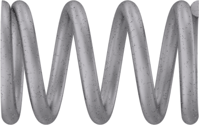 Mil. Spec. Sıkıştırma Yayları, 0,38 inç Uzunluk, 0.24" OD, 0.176" ID, MS24585-1098