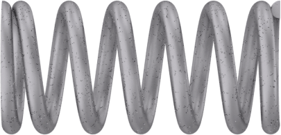 Mil. Spec. Sıkıştırma Yayları, 0,5" Uzunluk, 0.24" OD, 0.176" ID, MS24585-1100
