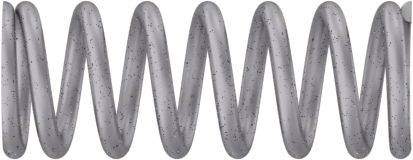 Mil. Spec. Sıkıştırma Yayları, 0,62" Uzunluk, 0.24" OD, 0.176" ID, MS24585-1102