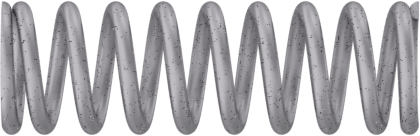 Mil. Spec. Sıkıştırma Yayları, 0,75" Uzunluk, 0.24" OD, 0.176" ID, MS24585-1104