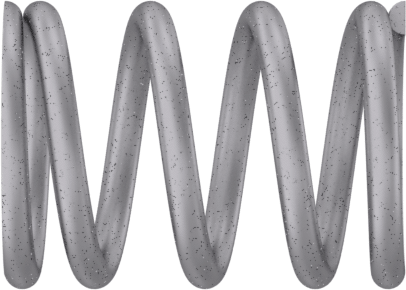 Mil. Spec. Sıkıştırma Yayları, 0,5" Uzunluk, 0.36" OD, 0.276" ID, MS24585-1257