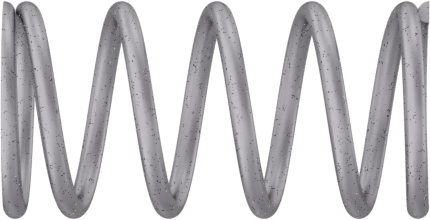 Mil. Spec. Sıkıştırma Yayları, 0,88" Uzunluk, 0.45" OD, 0.36" ID, MS24585-1311