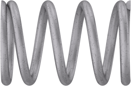 Mil. Spec. Sıkıştırma Yayları, 0,75" Uzunluk, 0.5" OD, 0.39" ID, MS24585-1370