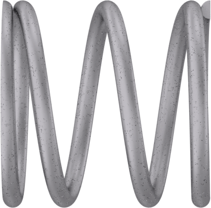 Mil. Spec. Sıkıştırma Yayları, 0,75" Uzunluk, 0.75" OD, 0.616" ID, MS24585-1508