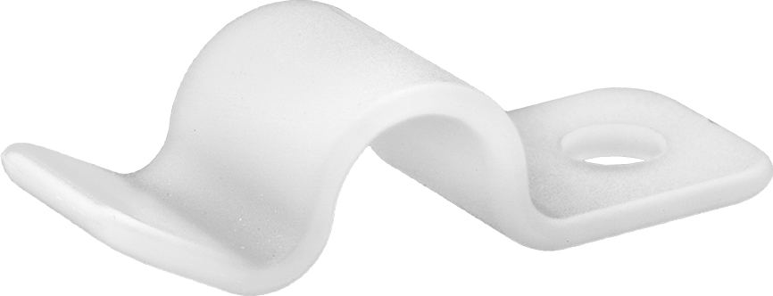 Kablo Tutucu, Vidalı, 1-3/8“ Uzunluk x 1/2” Genişlik x 3/8" Yükseklik