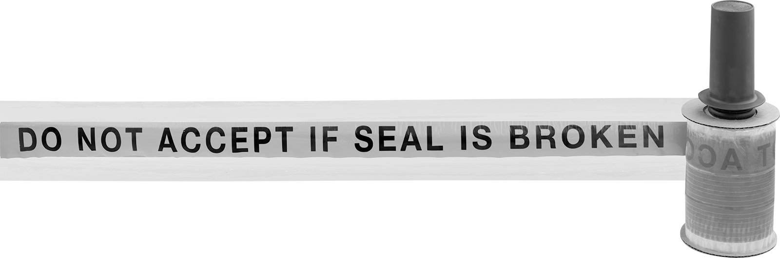 Do Not Accept If Seal Is Broken