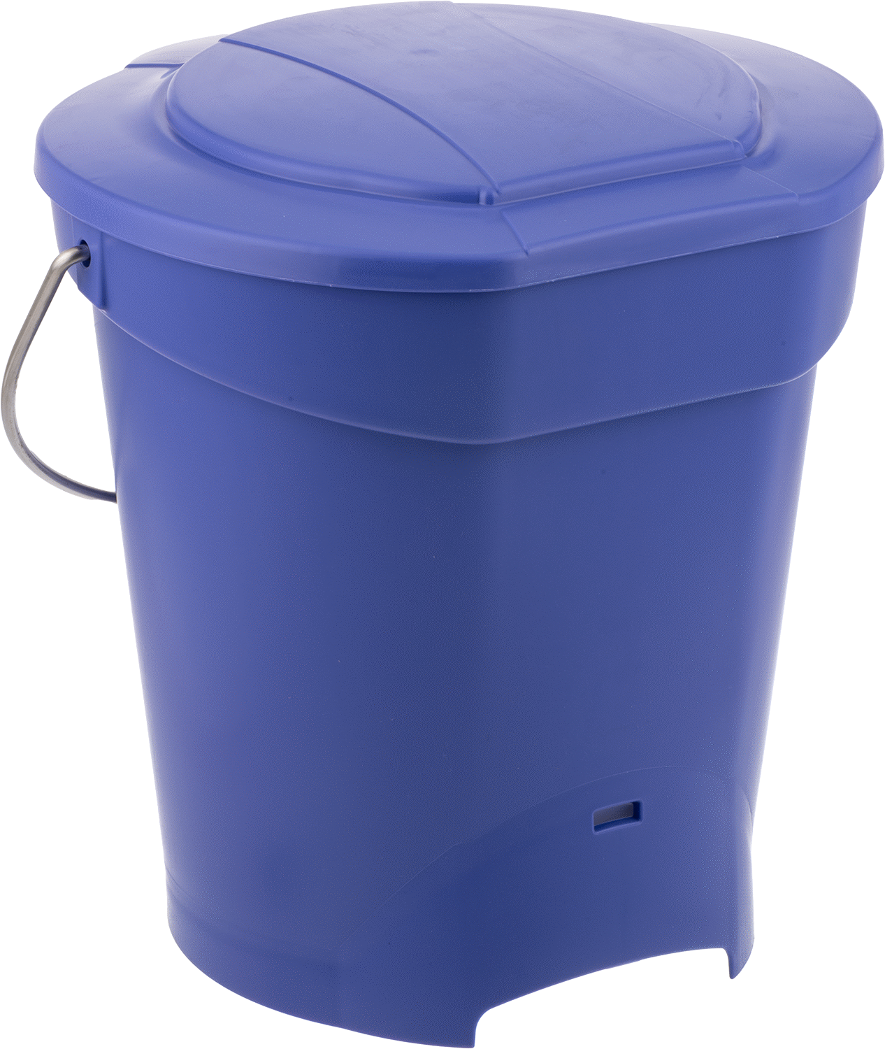 Gıda Endüstrisi Plastik Kovalar, 3-1/4 Galon Kapasite