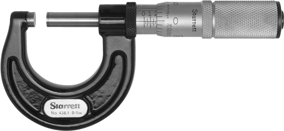 436 Series with Friction Thimble