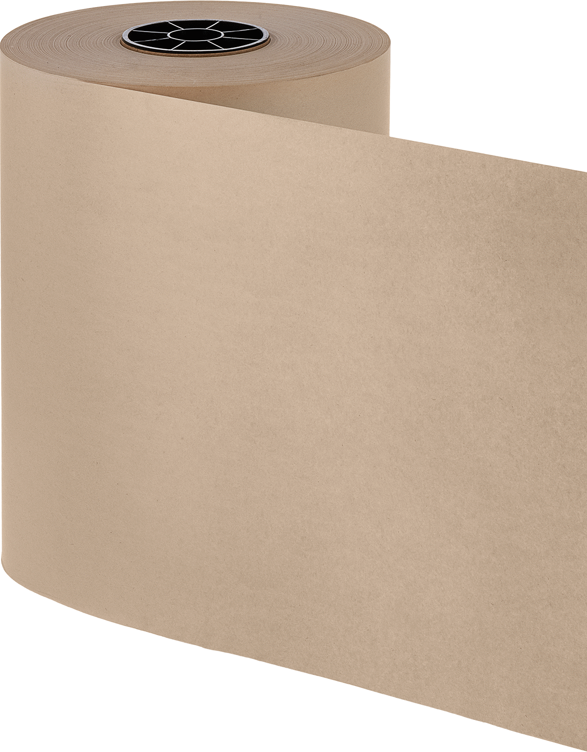 İnce Ambalaj Kağıdı Rulosu, 12" Genişlik x 1440 Fit Uzunluk