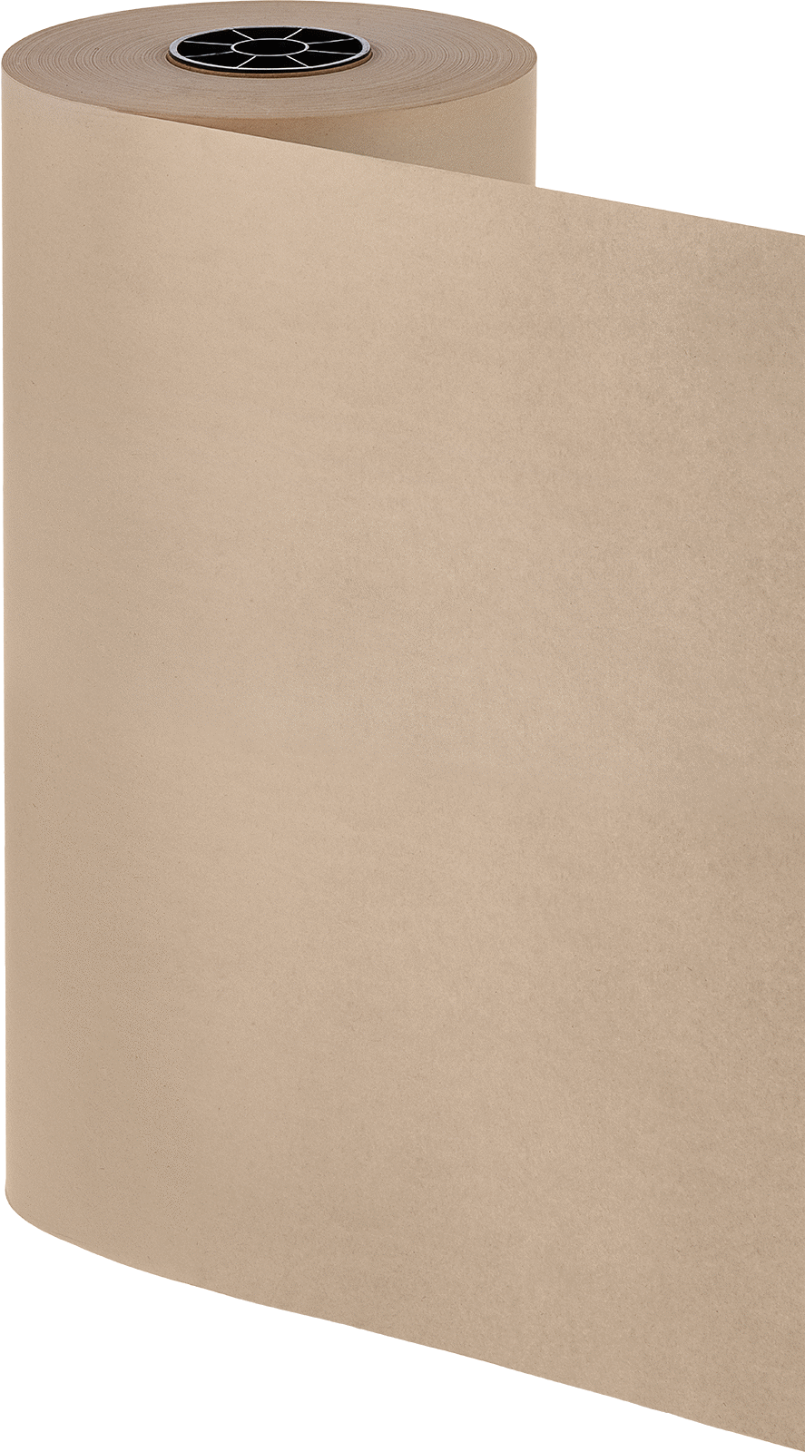 İnce Ambalaj Kağıdı Rulosu, 18" Genişlik x 1440 Fit Uzunluk