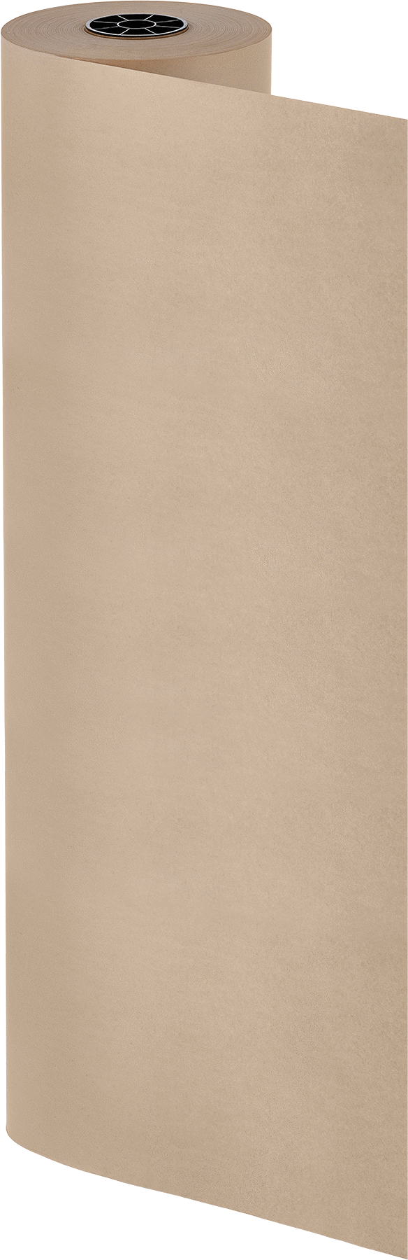 İnce Ambalaj Kağıdı Rulosu, 36" Genişlik x 1440 Fit Uzunluk