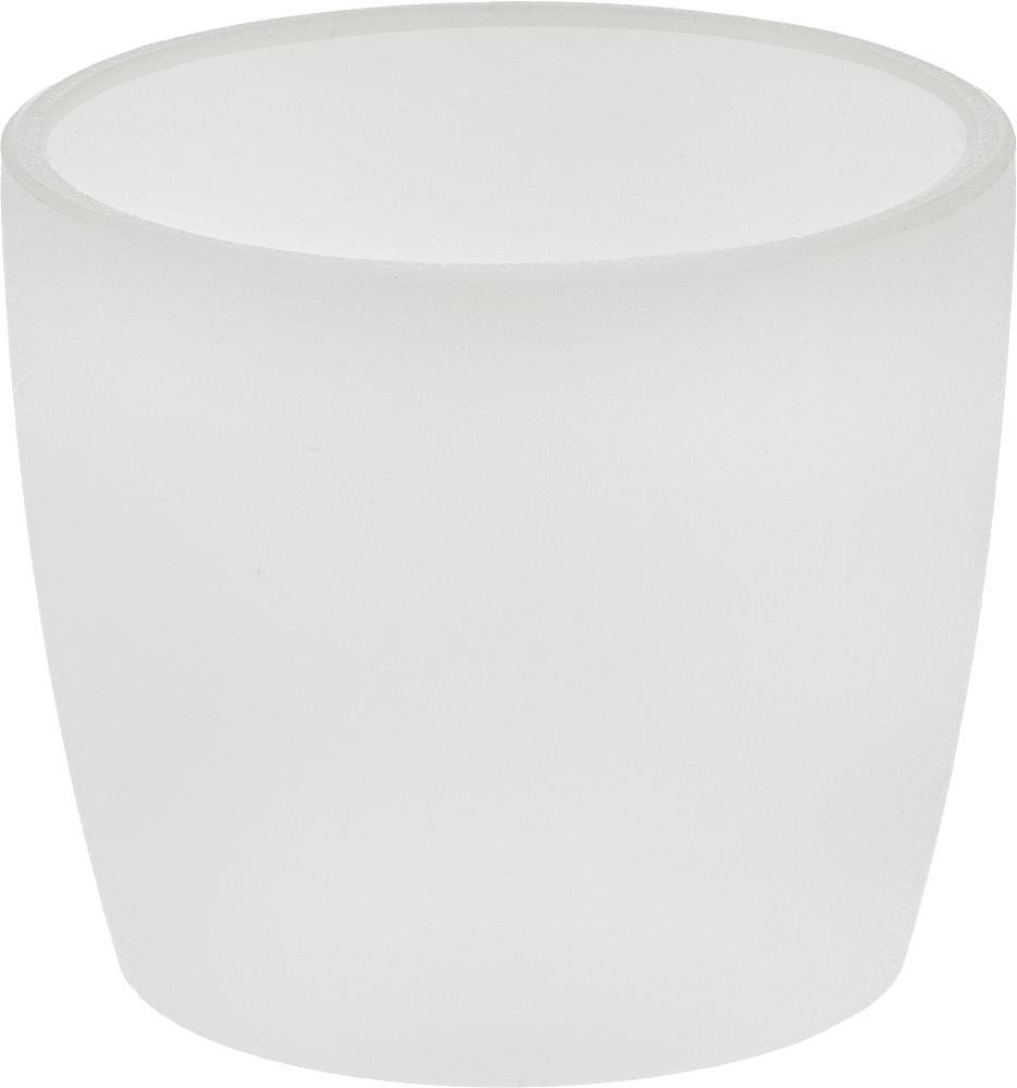 PTFE Plastik Pota, 75 ml/2,5 FL oz Kapasite