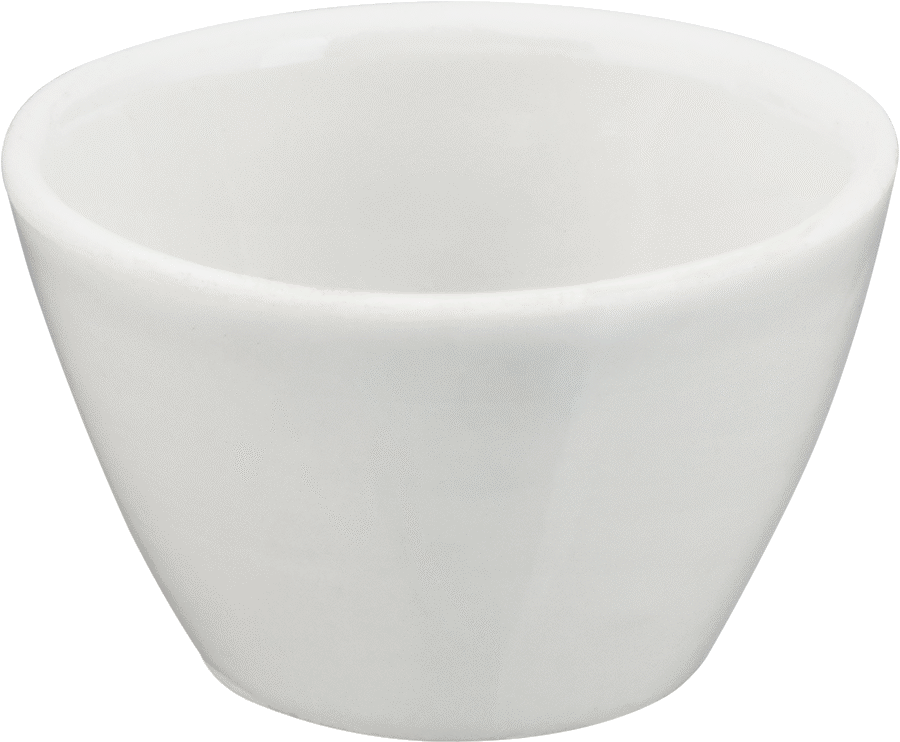 Porselen Pota, 17 ml/ 0,58 FL oz Kapasite