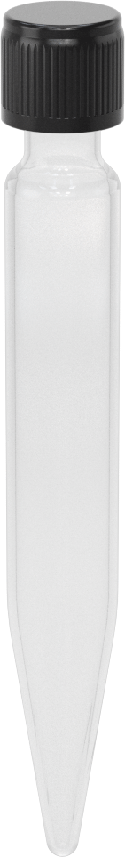Borosilicate Glass Centrifuge Tube, 15 ml/0.5 FL oz Capacity 
