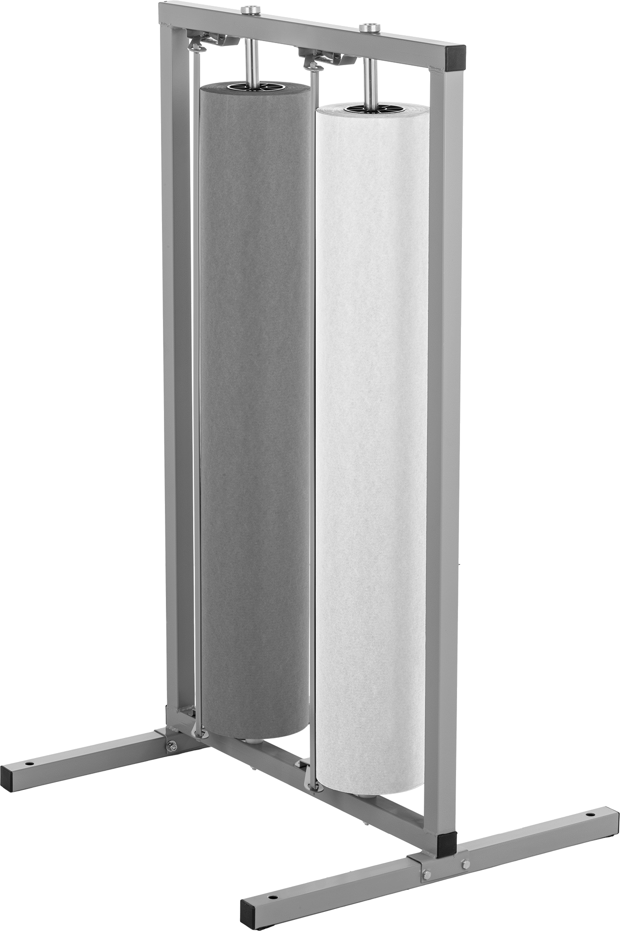 Two Paper Roll Vertical Cutter