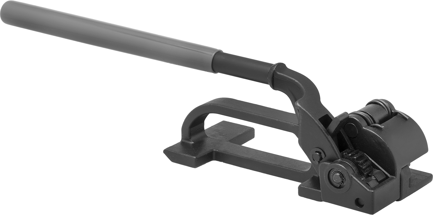 Açık Contalar için Gergi Tertibatı, 3/8“ ila 3/4” Genişlikte Metal Çember için