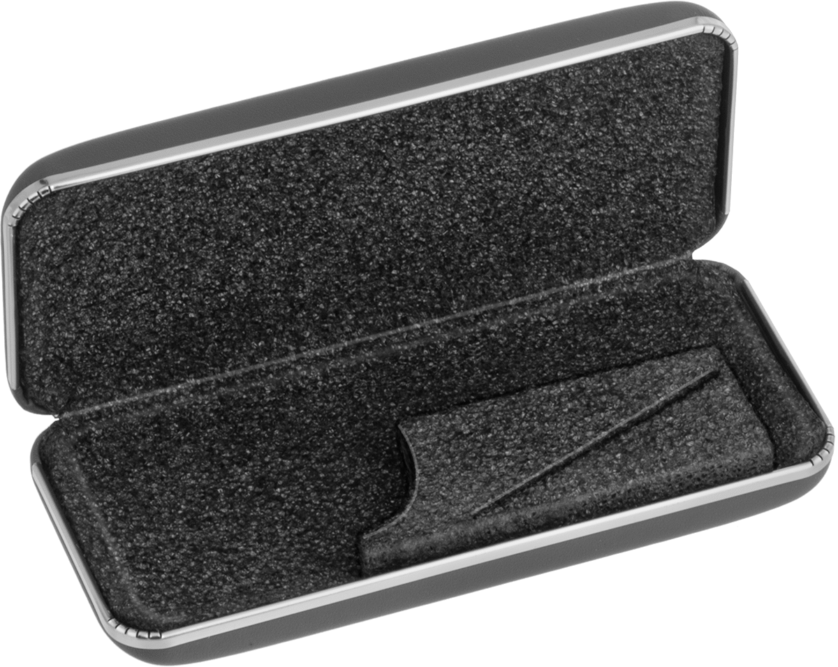 Starrett Mikrometre Çantası, 0“ ila 7/8” ve 0“ ila 1” Ölçüm Aralıkları için
