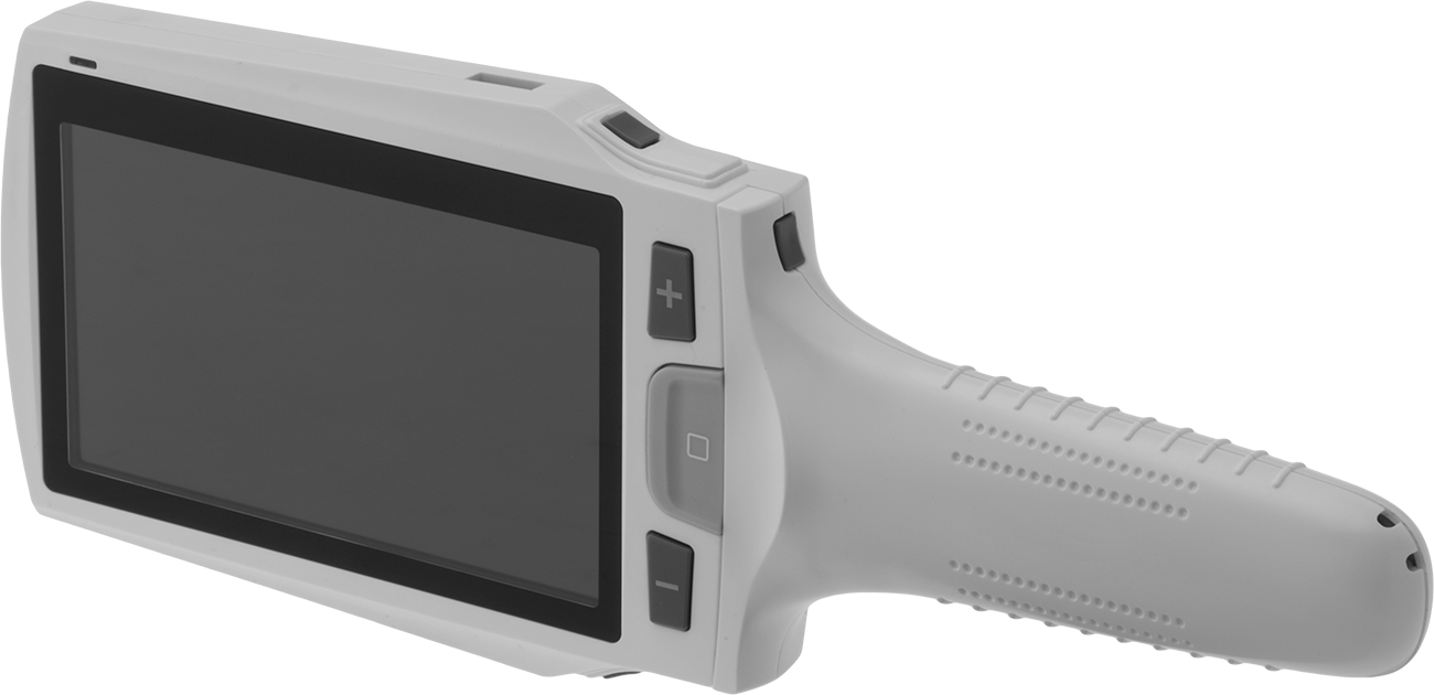 Dijital Büyüteç, Ayarlanabilir Odaklı LCD Ekran, 4x ila 20x Büyütme