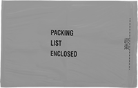 Açık Uçlu Paketleme Kayma Torbaları