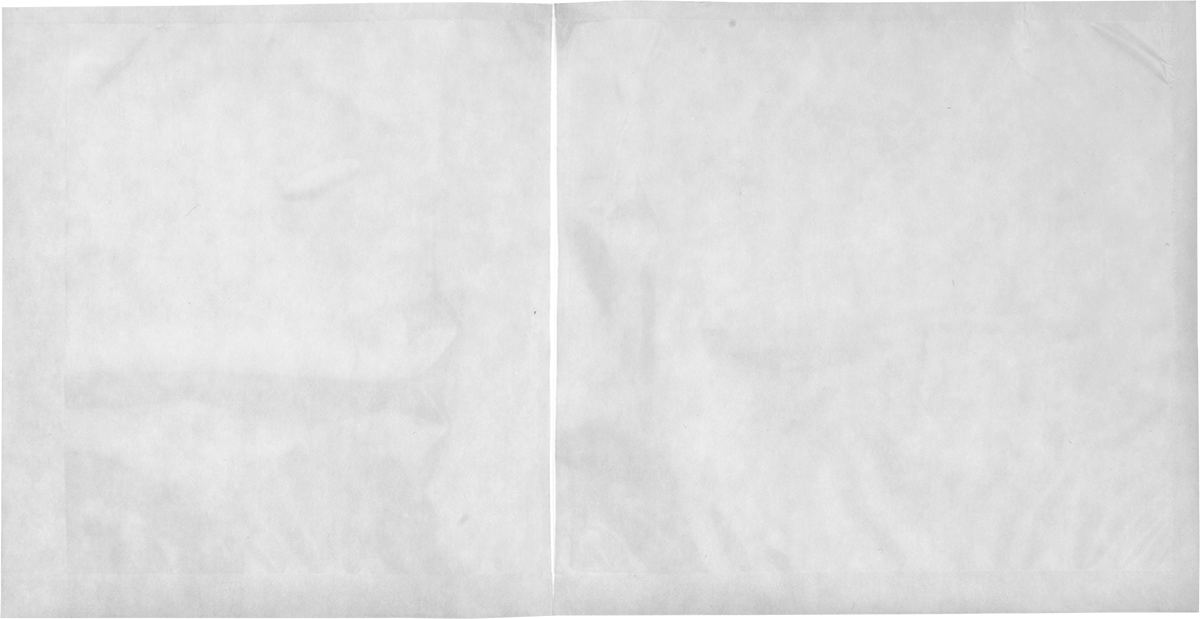Paket Fişi Kılıfı, Açık Uçlu, 8“ x 4” Yükseklik