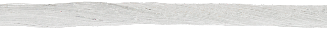 Sure-Grip Hava Koşullarına Dayanıklı İp, 10 lb. Tüp, 0,110" Çap, 400 lbs. Kopma Mukavemeti