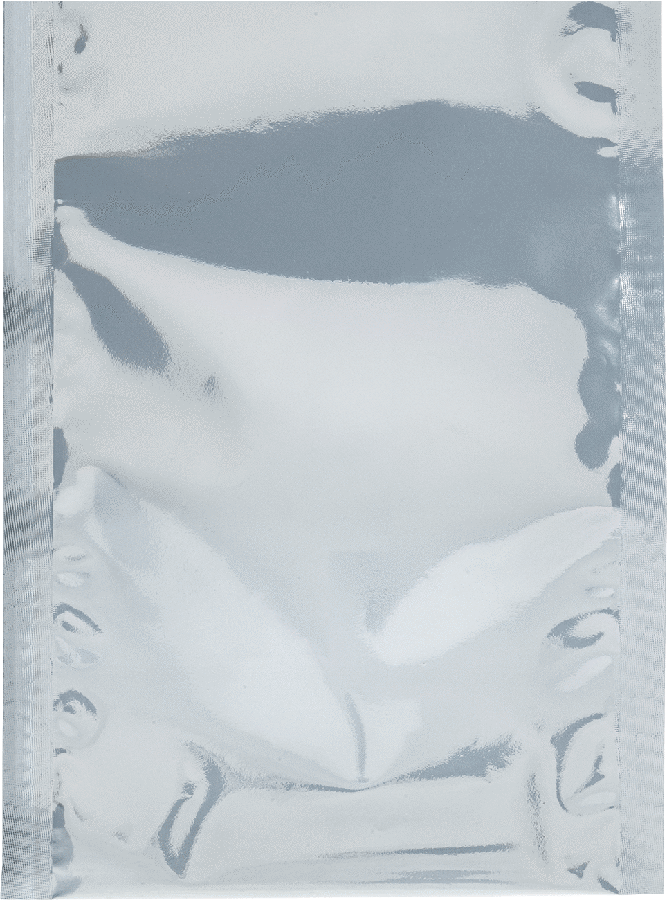 Statik Koruyucu Plastik Üstü Açık Torba, 6" Genişlik, 8" Yükseklik