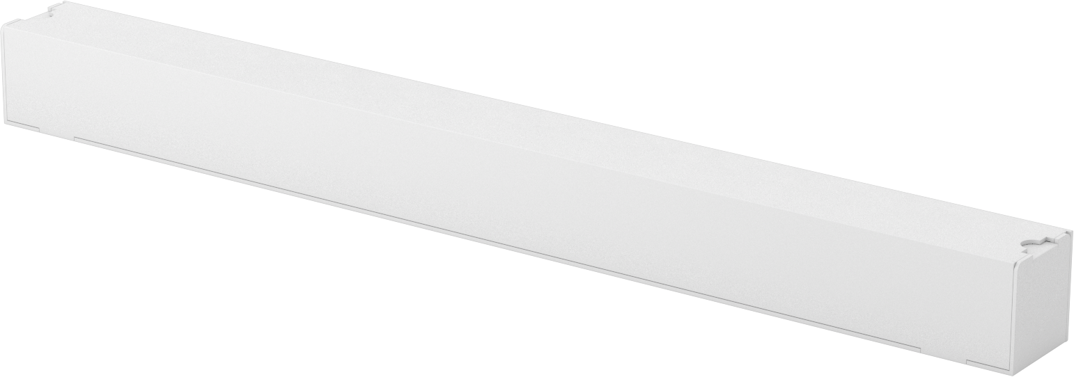 Kare Nakliye Tüpü, 3“ Genişlik x 3” Yükseklik x 37" İç Uzunluk