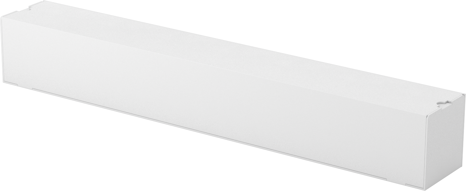 Kare Nakliye Tüpü, 5“ Genişlik x 5” Yükseklik x 37" Uzunluk İç Boyut
