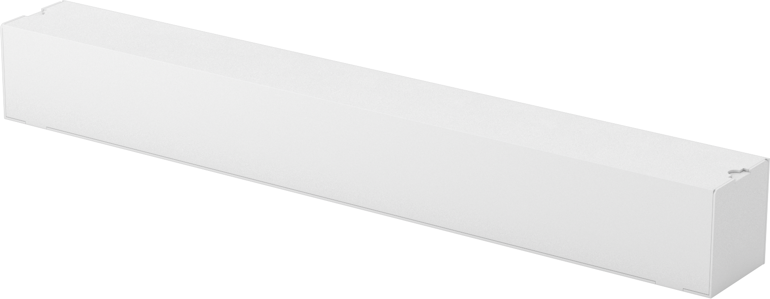 Kare Nakliye Tüpü, 5“ Genişlik x 5” Yükseklik x 43" Uzunluk İç Boyut