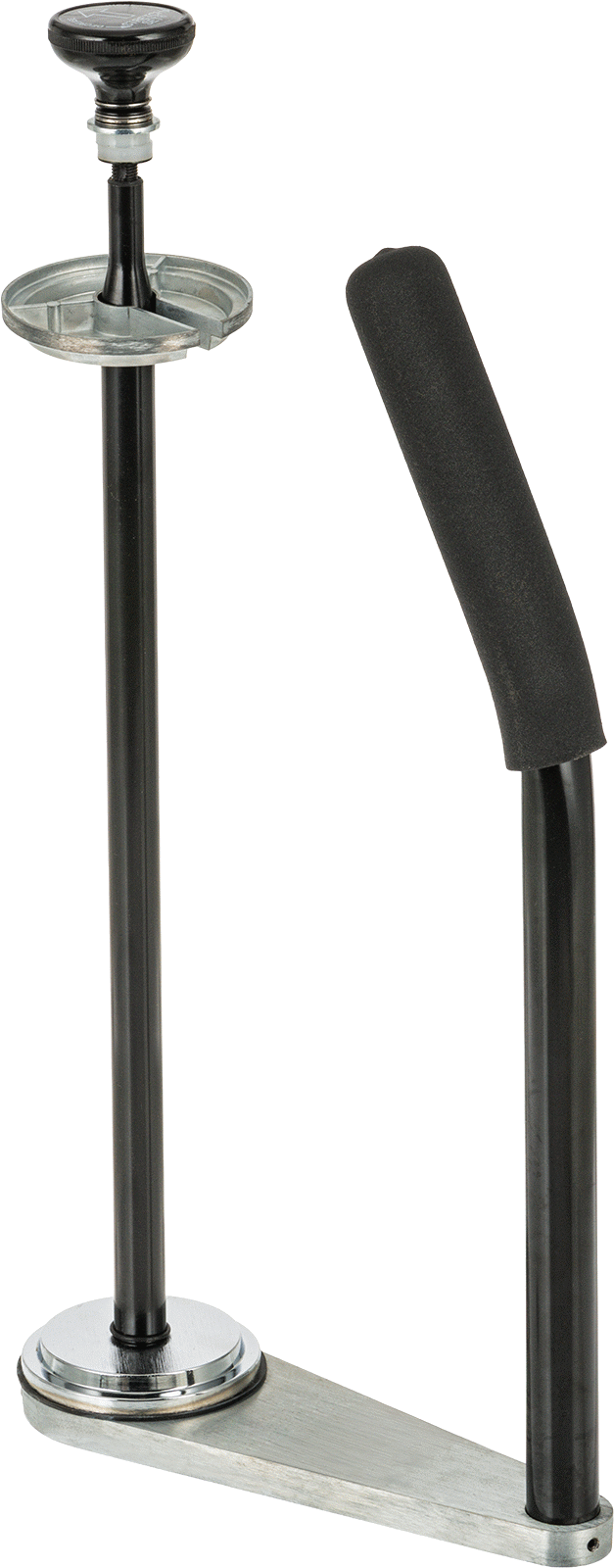 El Tipi Streç Sarma Makinesi, Açılı Saplı, 18“- 20” Rulo Genişliği için, 14" Uzunluk