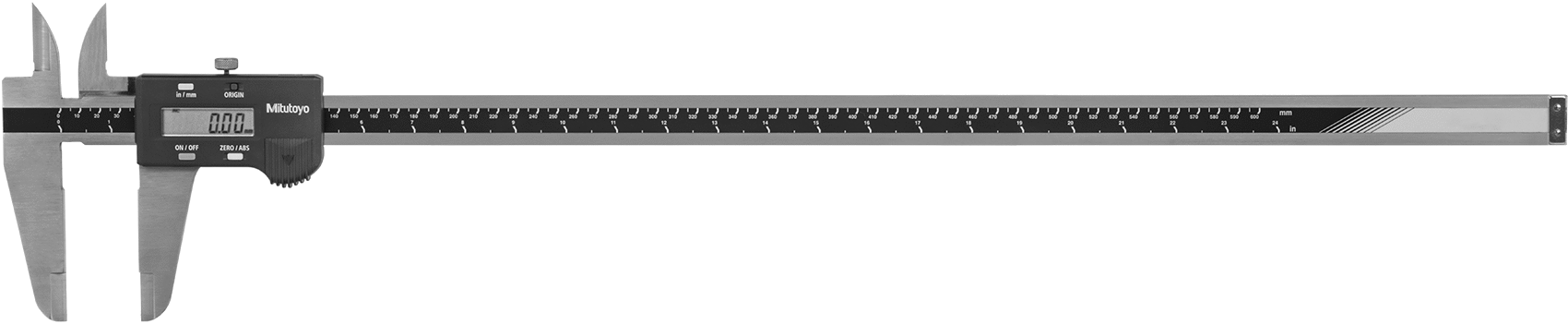 Mitutoyo Dijital Kaliper, NIST Sertifikalı ve SPC Veri Çıkışı, Model Numarası 500-506-10