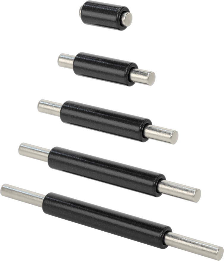 Starrett S234E 5 Parçalı Kalibrasyon Çubuğu Seti