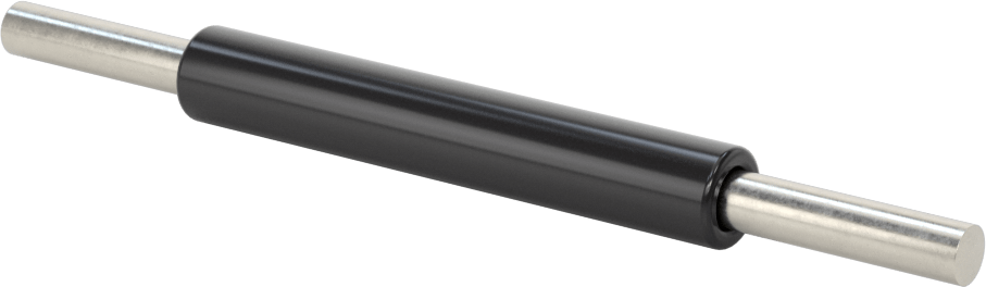 Starrett Dış Mikrometre, 234mA-125mm Numaralı, Sürtünmeli Saplı Uç Ölçüm Çubuğu