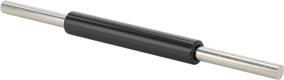 Starrett Dış Mikrometre, Numara 234mA-150mm Sürtünmeli Saplı Uç Ölçüm Çubuğu