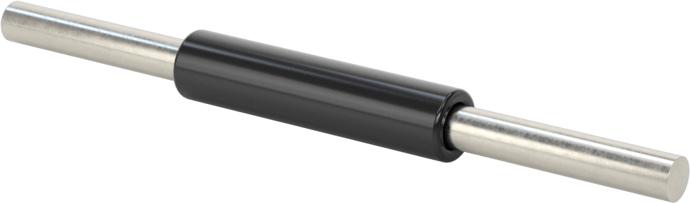 Starrett Dış Mikrometre, 234mA-175mm Numaralı Sürtünmeli Saplı Uç Ölçüm Çubuğu