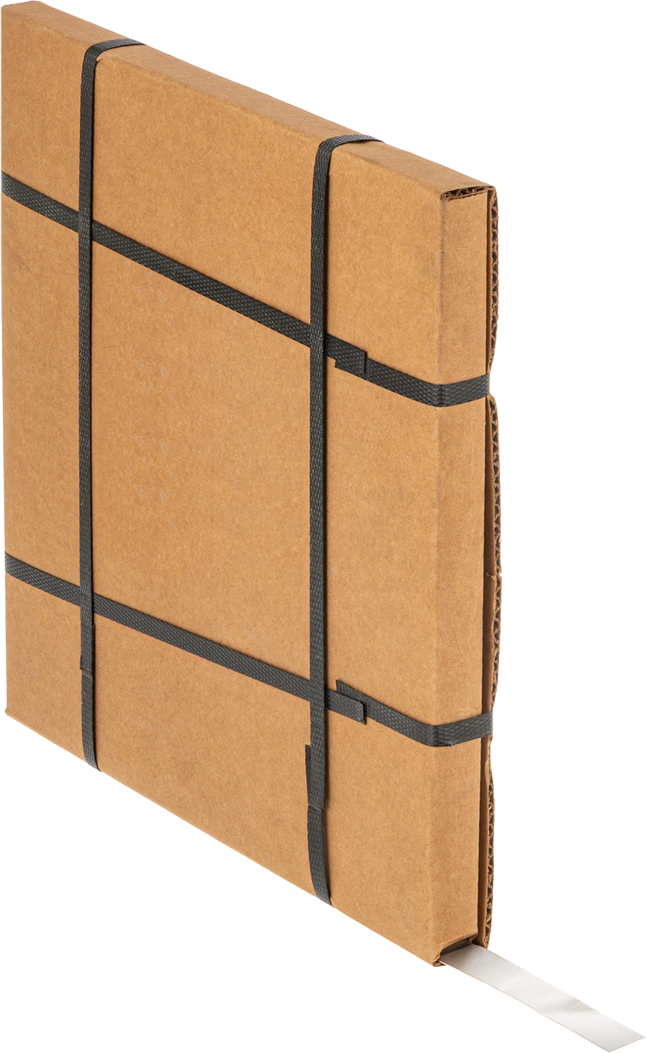 302 Paslanmaz Çelik Metal Çember, Kutulu Mini Bobin, 3/4“ Genişlik x 0,025” Kalınlık x 200 Fit Uzunluk