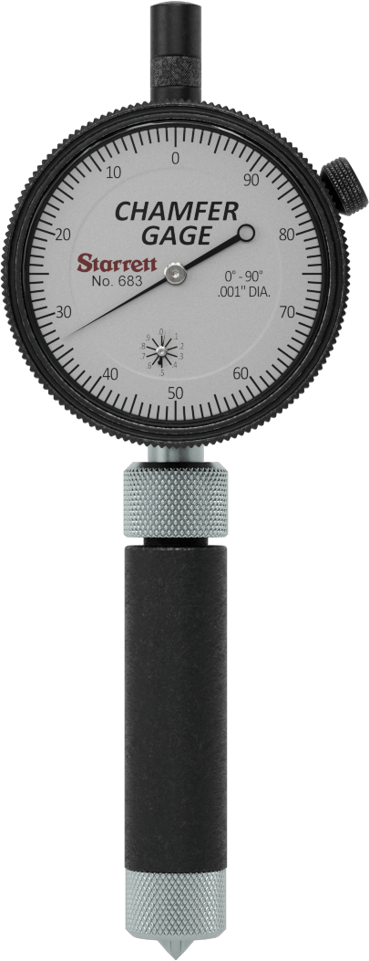 Starrett Ölçer, Model 683-1Z Pah Ölçer, 0“ ila 0,38” Ölçüm Aralığı
