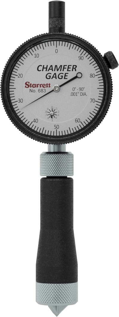 Starrett Ölçer, Model 683-2Z Pah Ölçer, 0“ ila 0,5” Ölçüm Aralığı