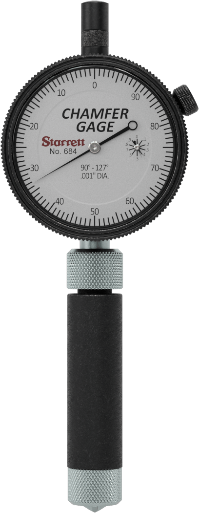 Starrett Ölçer, Model 684-1Z Pah Ölçer, 0“ ila 0,38” Ölçüm Aralığı