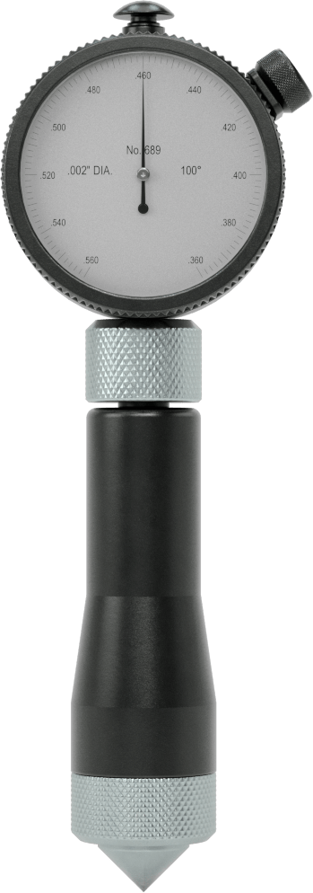 Starrett Ölçer, Havşa Matkabı, Model 689-3Z, 100 Derece, 0,36“-0,56” Aralık