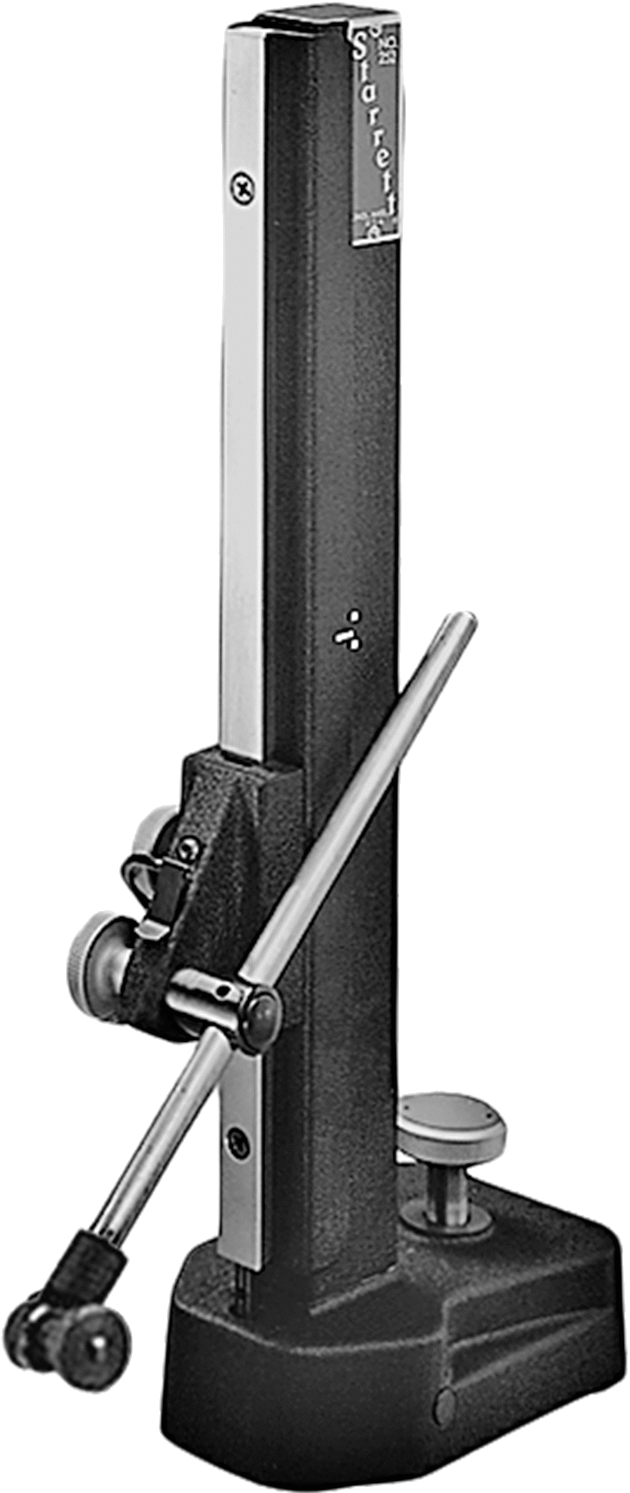 Starrett Yükseklik Aktarım Ölçer, Numara 252Z-14