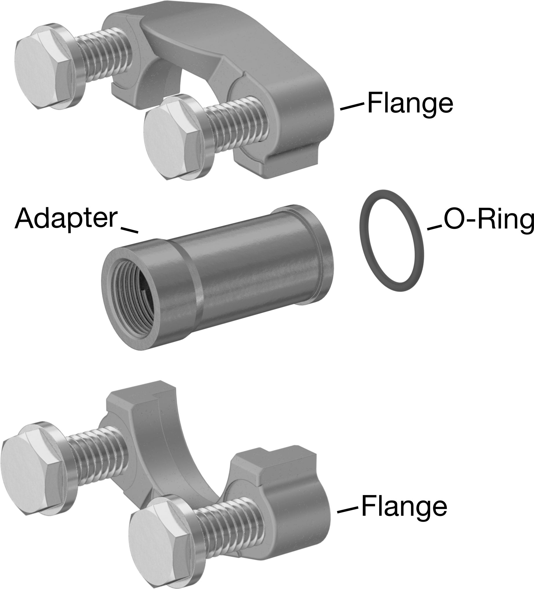 Flange
