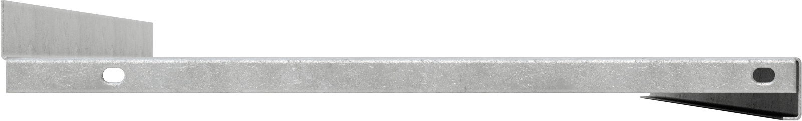 Galvanizli Çelik Raf, 14“ Derinlik x 32” Genişlik