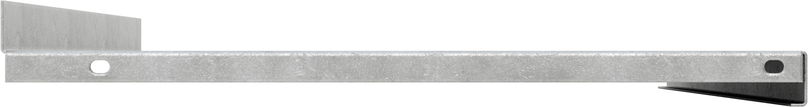 Galvanizli Çelik Raf, 16“ Derinlik x 32” Genişlik