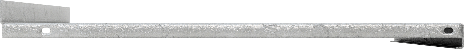 Galvanizli Çelik Raf, 20 inç Derinlik x 32 inç Genişlik