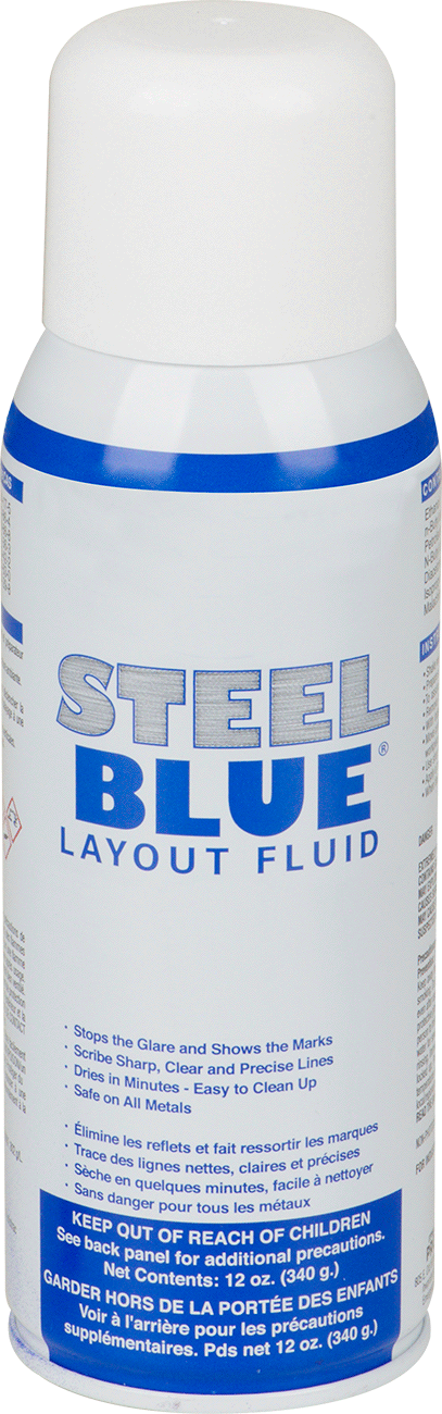 İşaretleme Sıvısı, Çizgi Çizme, 16 FL. oz Teneke Kutu