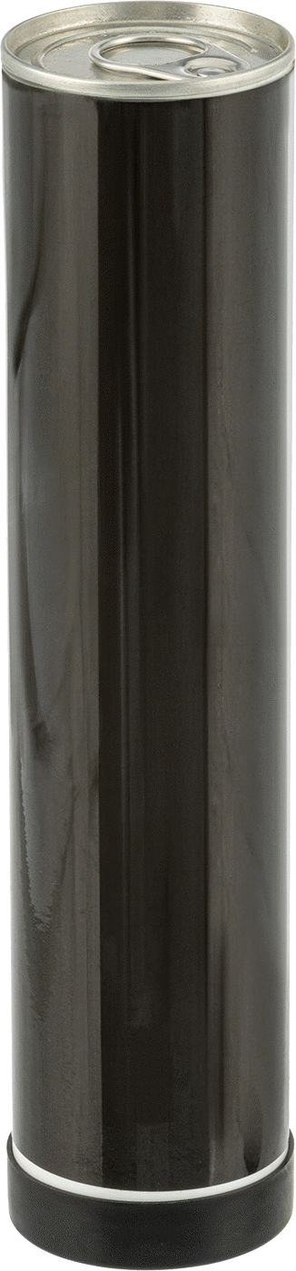 Gıda ve İçecek Gres Yağı, Kalsiyum Sülfonat Kalınlaştırıcı ile, 16 FL. oz Kartuş