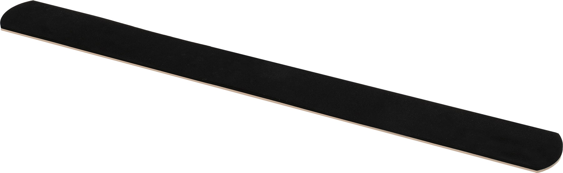 Hareketli Kızaklar, Sert Yüzeyler için, 48“ Uzunluk x 5” Genişlik